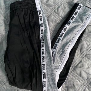 Victoria’s Secret/Pink joggers